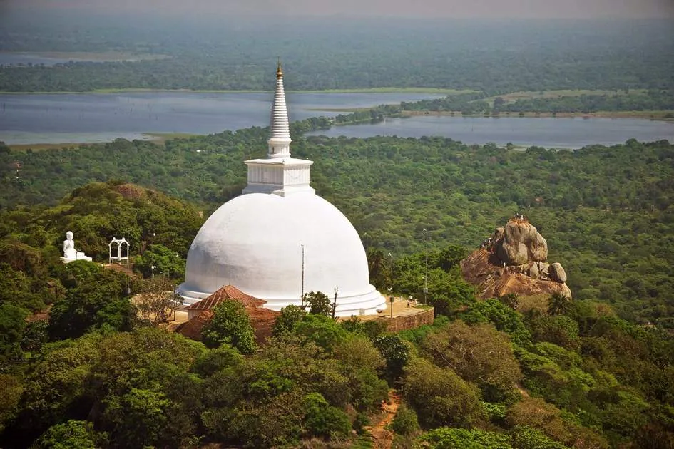 Anuradhapura, Sri Lanka