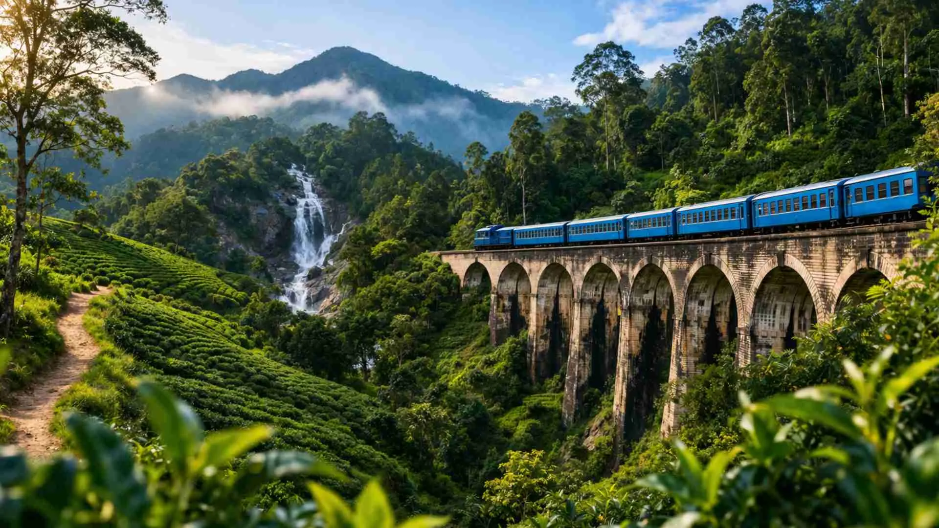 Ella, Sri Lanka